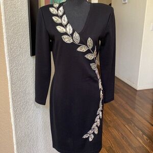 Vintage Outlander Evening Dress